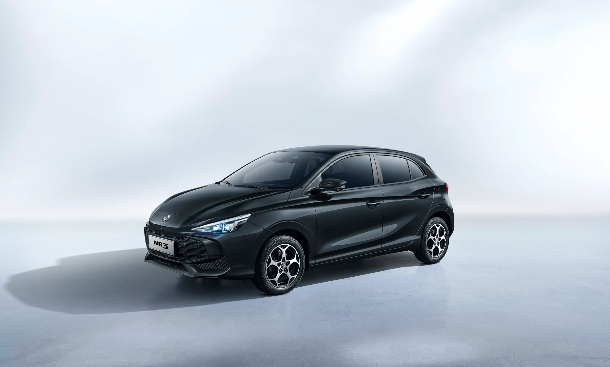 MG 3 Hybrid