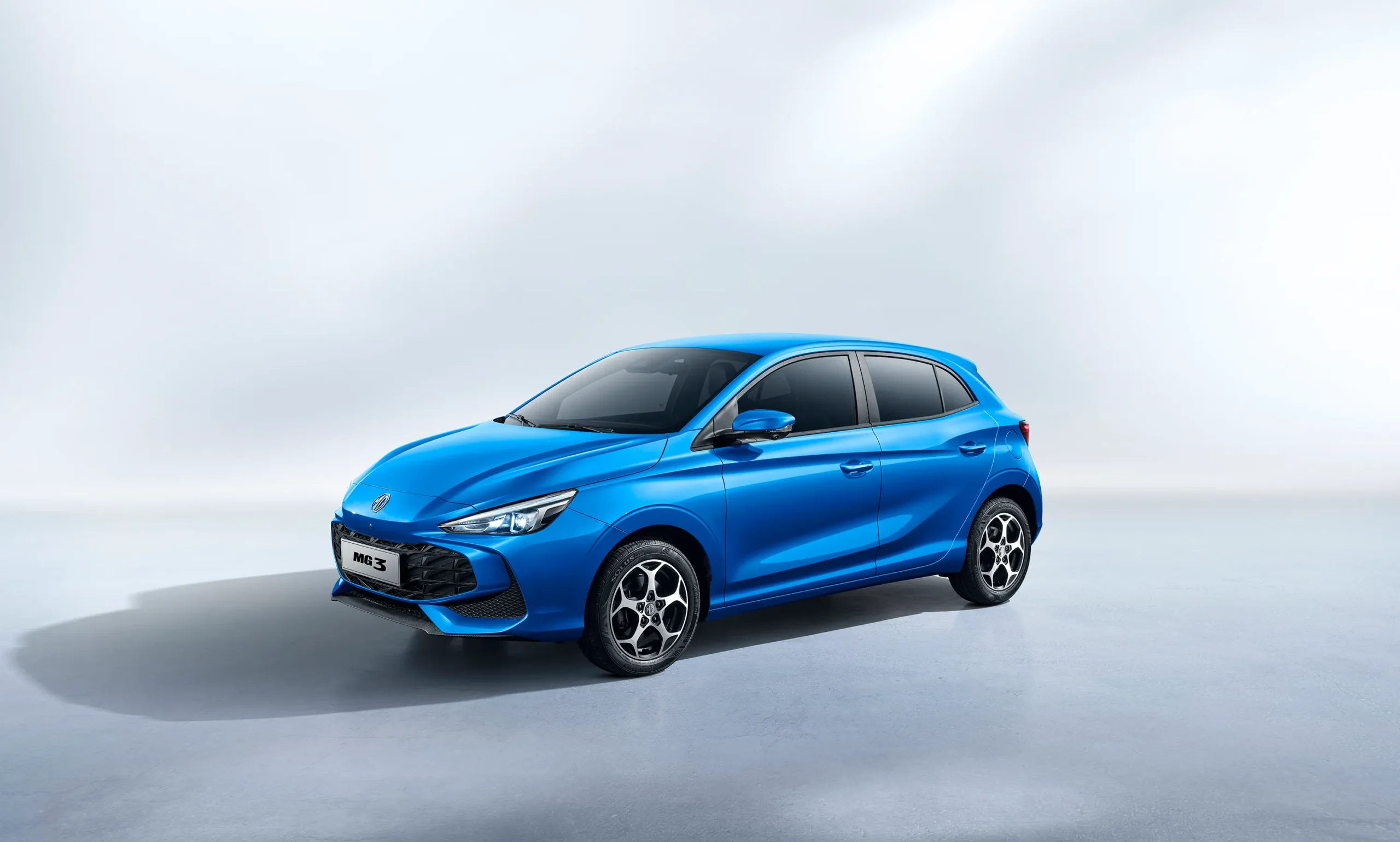 MG 3 1.5L HEV LUXURY
