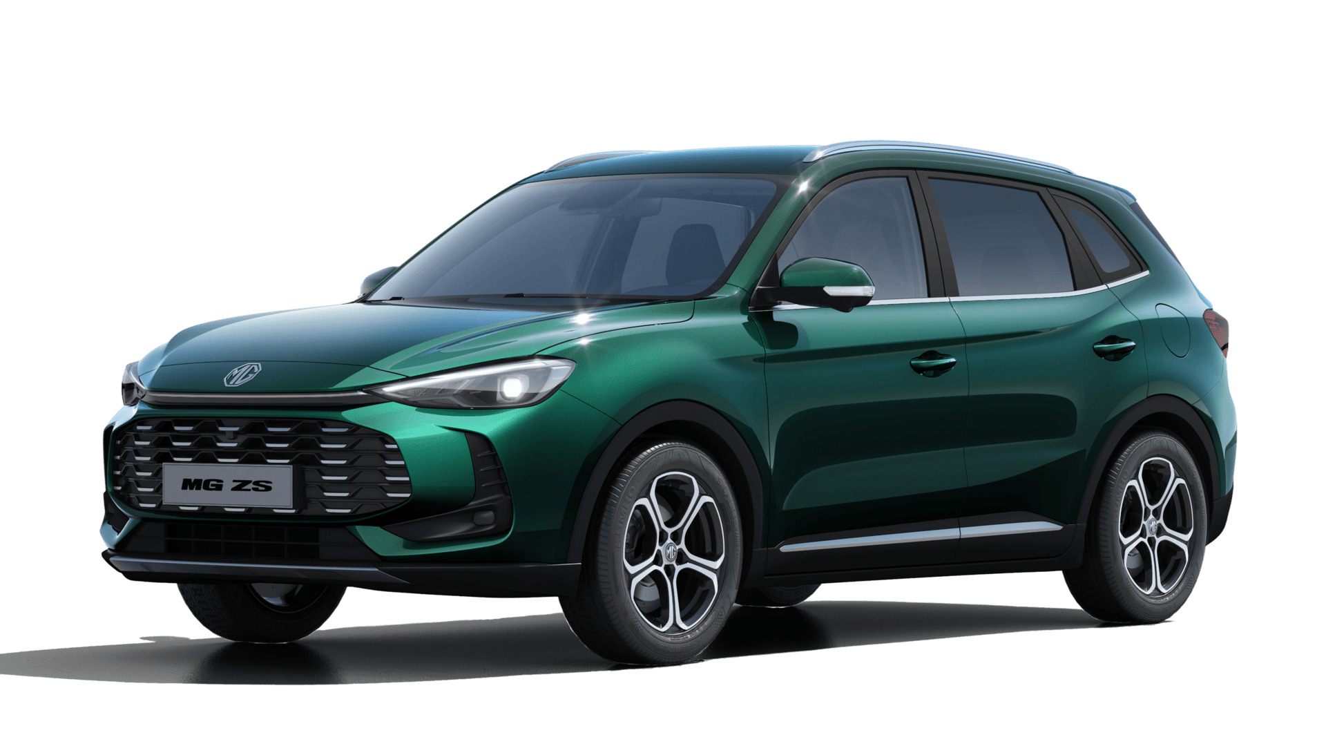 MG ZS Hybrid+