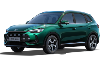 MG ZS Hybrid+