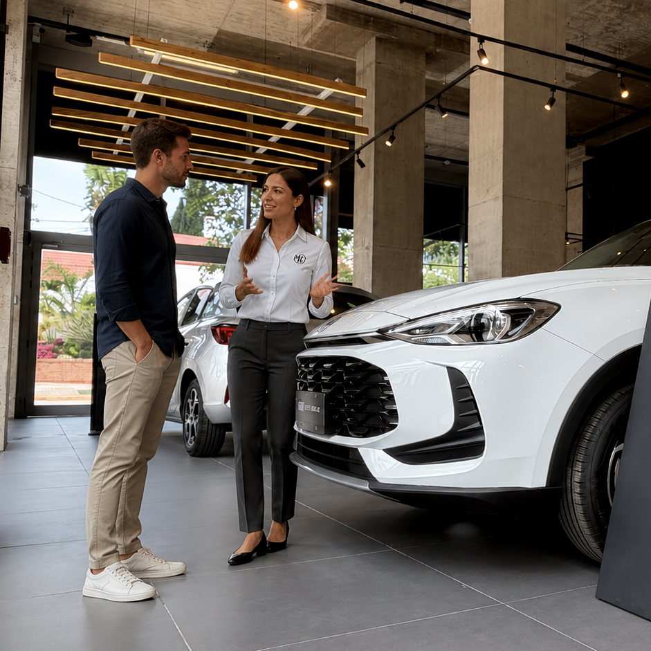 Una experiencia que va más allá del auto
